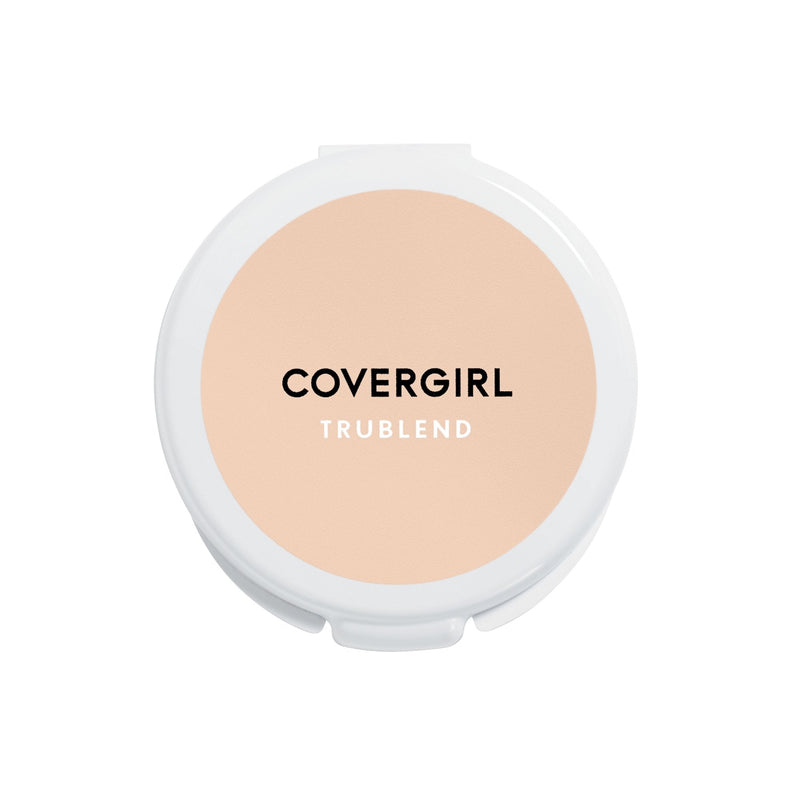 Covergirl Trublend Pressed Powder, 001 Translucent Fair, 0.39 Ounce (Pack of 1) COVERGIRL