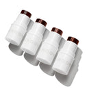 Water Bronzer Stick. Blends perfectly into skin - UNDONE BEAUTY Water Bronzer. Most natural looking tan - No Streaks, Lines, Mistakes. Coconut for Radiant, Dewy Glow. Vegan & Cruelty Free AMBER - 0.19 oz | 5 g UNDONE BEAUTY