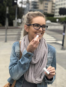 Eco Lips Lip Food - Nutrient Dense & Organic Lip Balm (Nourish) Eco Lips