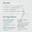 Marini SkinSolutions NeuroSmooth - Neuromodulating, Peptide-Powered Face Serum for Glass-Smooth, Poreless-Looking Skin - Cruelty Free - Made in the USA - 1 fl oz Infinity Warehouse