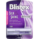 Blistex Silk & Shine Lip Moisturizer 0.13 oz Pack of 2 Blistex