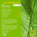 Goldfaden MD Facial Detox Mask 20ml .68oz GOLDFADEN MD