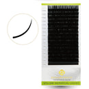 BEYELIAN XD Volume Individual Eyelash Extensions Ulta Light Lash Extension Soft Fullness Professional Stylists Use 0.05 D Curl 17mm Lashes BEYELIAN