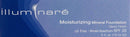 Illuminare Moisturizing Mineral Foundation - Florentine Fair 0.5 oz ILLUMINARÉ