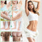 Hair Removal Cream, Painless Natural Depilatory Cream for Men and Women, Non-Irritating for Sensitive Skin. For Bikini and Intimate Area, Genitals, Arms, Legs, Underarms, Chest, 5.07 fl oz Grocerism