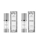 Bakuchiol Botanicals Eye Cream .5 Oz (3 Pack) - Clinical Strength Bakuchiol, Aloe, Squalane, Hyaluronic Acid, Caffeine, Vitamin E, B5, B3 - All Natural Plant Derived Ingredients - Made in USA Bakuchiol Botanicals