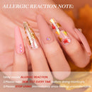 Beetles Poly Nail Gel Extension Gel Kit for Builder Gel Nail Gel Nail Art Design Nail Extension Gel Nail Salon All-in-One French Kit Easy DIY at Home beetles Gel Polish