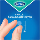DenTek Canker Relief Canker Sore Patch Relieves Canker Pain, 6 Count (Pack of 1) DenTek