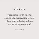 Niacinamide Serum 12% Plus Zinc 2% - 1oz from Naturium - Face moisturizer serum - Anti Aging Skin Care for dark spots, dry skin, wrinkles - Hyaluronic Acid Vitamin B3 minimizes pores Naturium