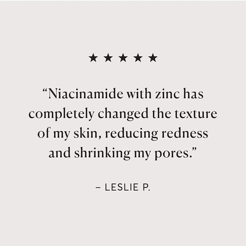 Niacinamide Serum 12% Plus Zinc 2% - 1oz from Naturium - Face moisturizer serum - Anti Aging Skin Care for dark spots, dry skin, wrinkles - Hyaluronic Acid Vitamin B3 minimizes pores Naturium