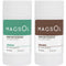 MAGSOL Natural Deodorant for Men & Women - Mens Deodorant with Magnesium - Perfect for Ultra Sensitive Skin, Aluminum Free Deodorant for Women, Baking Soda Free (2 Pack: Lemongrass & Sandalwood) MagSol Organics