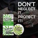 Tattoo Goo Tattoo Balm - The Original Aftercare Salve - 3/4 Ounce Tin (Packaging May Vary) Tattoo Goo