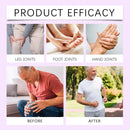 Kresin Joint Pain Gel Purple Gel, Soothes Knees, Lumbar, Neck, Hands, and Feet, for Joint Activities Throughout The Body -3.53oz (2) Infinity Warehouse
