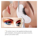 BEYELIAN Eyelash Extension,Classic Lash Extensions Individual Lashes Silk Volume Lashes Professional Salon Use 0.15 Thickness C Curl Mixed Tray Soft Application-Friendly BEYELIAN