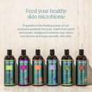 Aleavia Body Cleanse – Organic & All-Natural Prebiotic Body Wash – Fragrance-free and Sulfate-Free Enzymatic Body Cleanser – 16 Oz. Infinity Warehouse