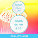 Shower Steamers - Aromatherapy Steamer Shower Bombs for Women with Eucalyptus and Essential Oils –Variety Gift Set of Six Tablets Best for Melting Stress and Relaxing - Unique Gifts for Women Mommy Wiz