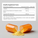 Tally Health Amplify Cellular Metabolism Booster & Energy Support Capsules with Berberine, CoQ10, Glycine - Metabolic Support Healthy Aging & Vitality - Vegan, Non-GMO, Gluten Free | 90 Capsules Infinity Warehouse