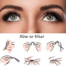 InBrave Fake Eyelashes Dramatic Look, 3D Mink False Lashes 5 Pairs, Faux Mink Eyelashes High Volume, Fluffy Lashes for Women Fake Lashes Resuable Bulk Wholesale InBrave Store