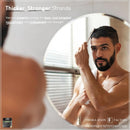 Formulation Factory Crown of Glory 10-in-1 Hair Growth Maximizer, DHT Blocker with Saw Palmetto, Fo-Ti, Collagen, Supports Thicker Hair & Scalp Health (2 Month Supply, 120 Capsules) Infinity Warehouse