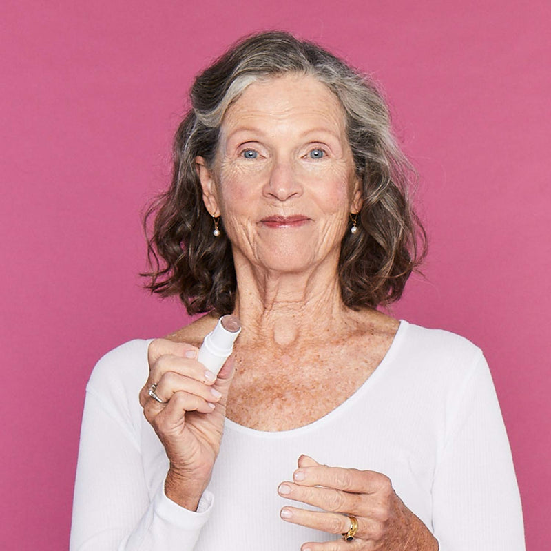 BOOM! by Cindy Joseph Cosmetics Boomstick Glimmer - Boom Makeup Sticks for Older Women & Mature Skin - Natural Highlighter Stick & Illuminator BOOM! by Cindy Joseph