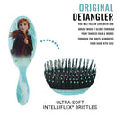 Wet Brush Original Princess Guiding Spirit Detangling Brush - Disney's Frozen 2, Anna - All Hair Types - Ultra-Soft IntelliFlex Bristles Glide Through Tangles with Ease - Protects Against Split Ends Wet Brush Store