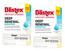 Blistex Deep Renewal Lip Protectant Sunscreen Balm, 0.13 Ounces (Pack of 2) Infinity Warehouse