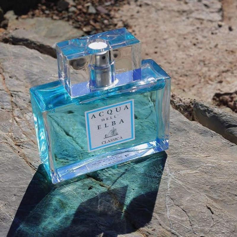 Acqua dell' Elba Classica Men Eau De Toilette for men 3.4 oz Acqua dell'Elba