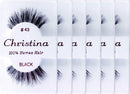 Christina 6packs Eyelashes -