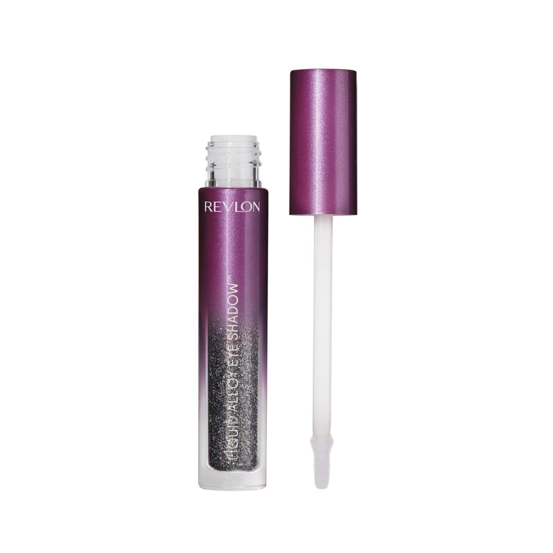 Revlon Crystal Aura Limited EditionLiquid Alloy Eye Shadow, Wicked Potion REVLON