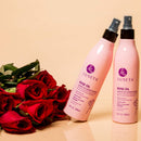 Luseta Rose Oil Leave in Conditioner for Fine & Dry Hair,Nourishing,Moisture,Volume,Silicone-Free,8.5Fl Oz L LUSETA