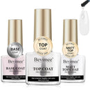 Quick Dry Nail Polish Air Fast Drying, Sheer Nude Regular Color Nail Polish Holographic High Coverage Nail Lacquer Water Based Natural Nail Art Valentine's Day Gift No Required UV LED, 12ML Infinity Warehouse