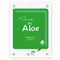 20 Pcs, Hydrating Premium Essence , Korean Beauty Facial Sheet, 45 Value-Pack, Aloe Essence The Elixir