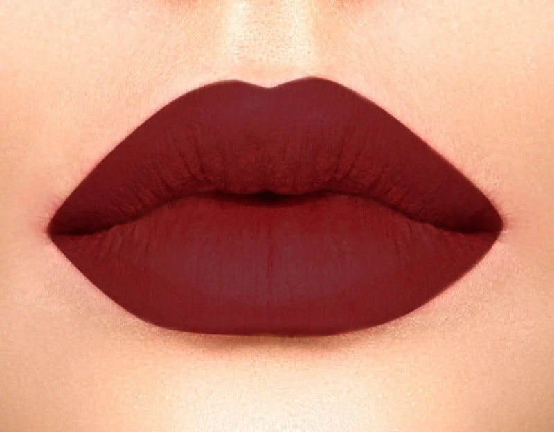 L.A. Girl Matte Flat Finish Pigment Gloss, Secret, 0.17 Ounce L.A. Girl