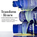Kate Somerville Mega-A Skin Transforming Serum – Anti-Aging Serum with Hyaluronic Acid For Uneven Texture and Wrinkles, 1 Fl. Oz Infinity Warehouse