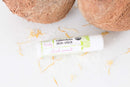Calendula Skin Stick, Island Coconut. Moisture Stick. Organic Lotion Bar. Moisturizing Ointment Salve. Multipurpose Skin Cream - 0.5 oz. (2 tube set) Green + Lovely
