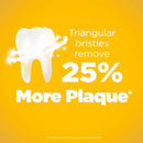 GUM - 625UC Proxabrush Permanent Handle with Tight, Moderate, & Wide Go-Between Heads GUM