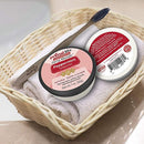 Dirty Mouth Tooth Powder for Teeth Whitening, Toothpaste Powder Teeth Whitener with Essential Oils and Bentonite Clay, 200 uses, Peppermint Flavor (1 oz) - Primal Life Organics Primal Life Organics
