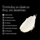 Each & Every Aluminum Free Deodorant for Women & Men - All Natural Deodorant for Sensitive Skin, EWG Verified - Clean, Baking Soda-Free, Plant-Based Fragrance, Raspberry & Mandarin, 2.5oz Infinity Warehouse