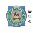 Badger - Cuticle Care, Soothing Shea Butter Cuticle Balm, Certified Organic, Nourish and Protect Cuticles and Nails, Fingernail Care, Protect Dry Splitting Cuticles, 0.75 oz Badger