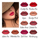 Eleman Liquid Matte Lipstick Terracotta Madrid Edition - Long Lasting Ultra-Pigmented - Vitamin E Infused No Drying Formula - Vegan And Cruelty-Free Ingredients 19 Oz Eleman Beauty