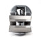 Harperton Nail Clipper - Stainless Steel, Fingernail and Toenail Clipper Cutters for for Thick Nails or Ingrown Nails, Nails Cutter for Men and Women Harperton