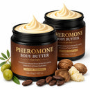 Pheromone Body Butter for Men, Cologned Fragrance Skin Body Cream – with Shea Butter, Cocoa Butter, Coconut Oil (Cologne Intense) Infinity Warehouse