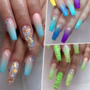 Makartt Nail Rhinestone Glue Gel Nail Art Kit Super Strong Adhesive Nail Gel for Nail Glitters Nail Gems,Nail Jewels Crystals Nail Beads, Glue for Nail Decoration Nail Diamonds 3d Nail Charms 8ML+30ML Makartt