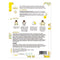 FaceTory Be Bright Be You Vitamin C Brightening Foil Mask - Moisturizing, Revitalizing, and Brightening (Pack of 10) FACETORY