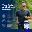 We Like Vitamins Astaxanthin 10mg Softgel - Highly Potent Astaxanthin Supplements from Haematococcus Pluvialis - Improves Eye, Joint, Skin Health & Energy Levels - 60 Count, 2 Month Supply Infinity Warehouse