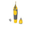 Remington Remington Virtually Indestructible Nose, Ear & Brow Trimmer, Yellow, NE3871 Remington