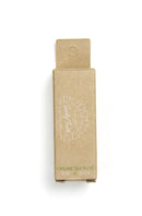 Organic Silk Floss in Glass Jar with Tea Tree and Peppermint essential oils - PLASTIC FREE- 30 m / 33 yds - by Lucky Teeth (1 Pack) Lucky Teeth