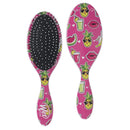 Wet Brush Original Detangler Brush - Radio, Happy Hair - All Hair Types - Ultra-Soft Bristles Glide Through Tangles with Ease - Pain-Free Comb for Men, Women, Boys & Girls Wet Brush