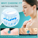 Advanced Scar Cream, Silicone Gel for Scars, Professional Scar Removal Cream for Surgical Scars, Stretch Marks, Old and New Scars 1.7 oz(50ml) Infinity Warehouse