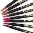 L.A. Girl Ultimate Intense Stay Auto Lipliner, Keep It Spicy, 0.01 oz.,Brown,GP343 L.A. Girl